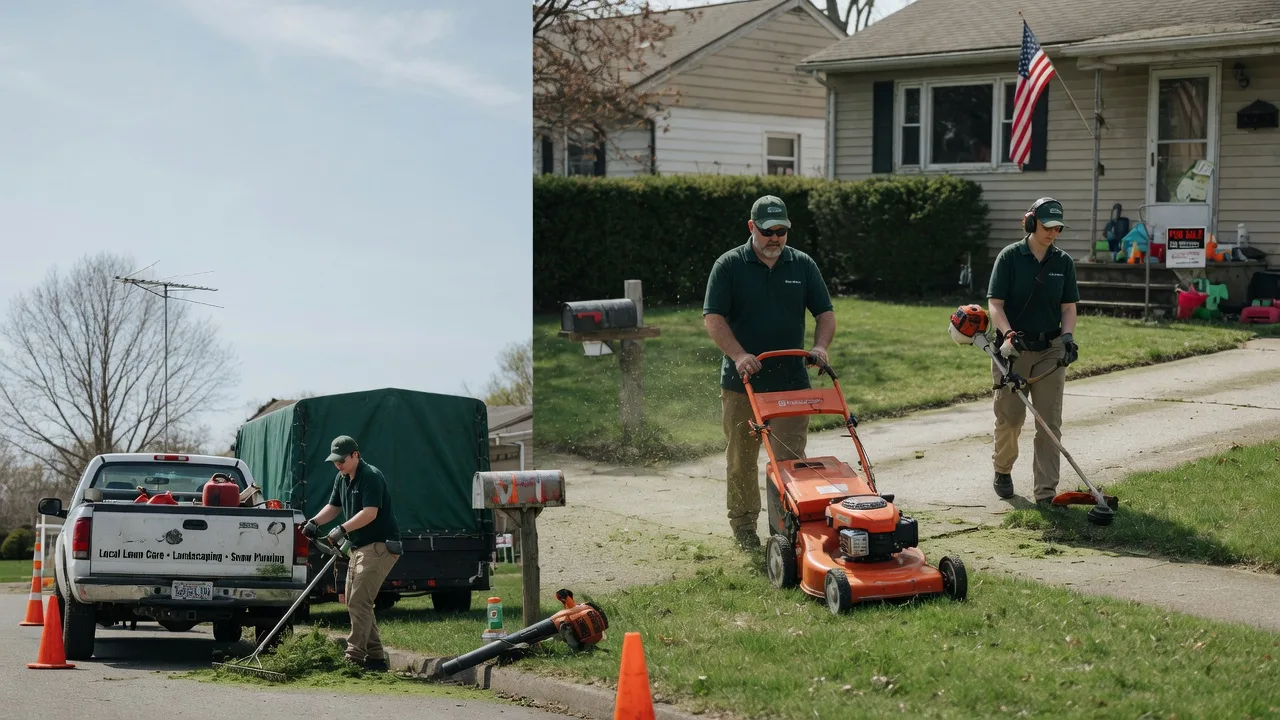 Lawn Care Services By Expert Landscaper in Lafayette, IN near me