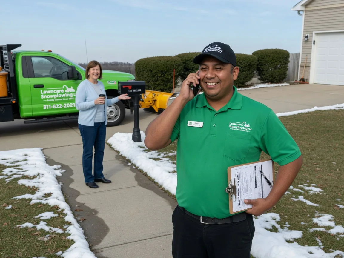 Lawn Care Services By Expert Landscaper Lafayette, IN FAQs